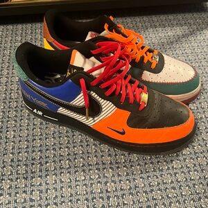 NIKE AIR FORCE 1 LOW - NYC CITY OF ATHLETES